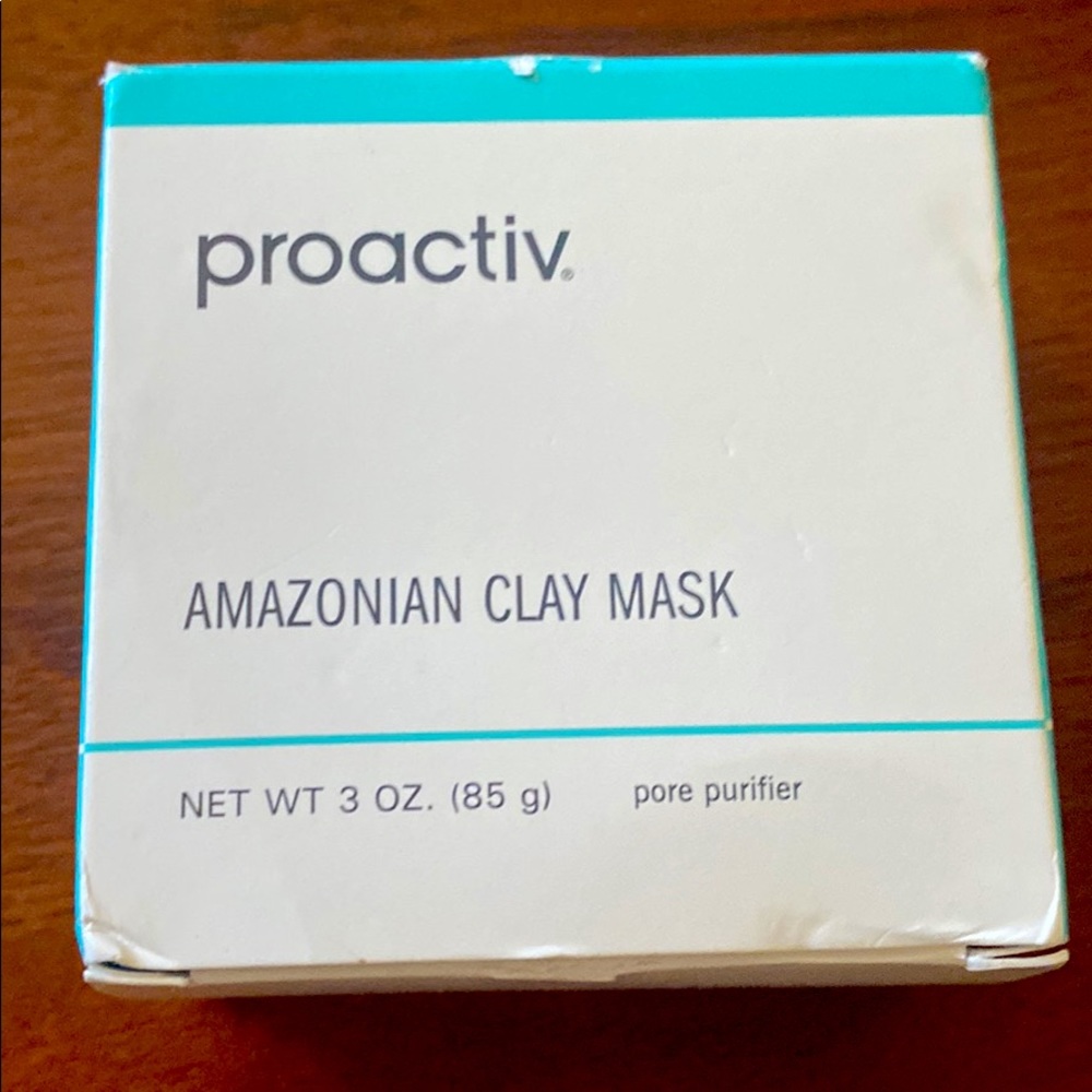 Proactiv Amazonian Clay Mask